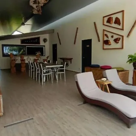 Eagle Bay Retreat Borneo Beach Villas Beach Front Kumbatang Bagian luar foto